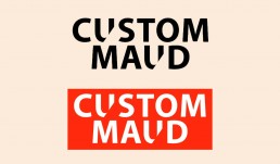 Custom_Maud-logo
