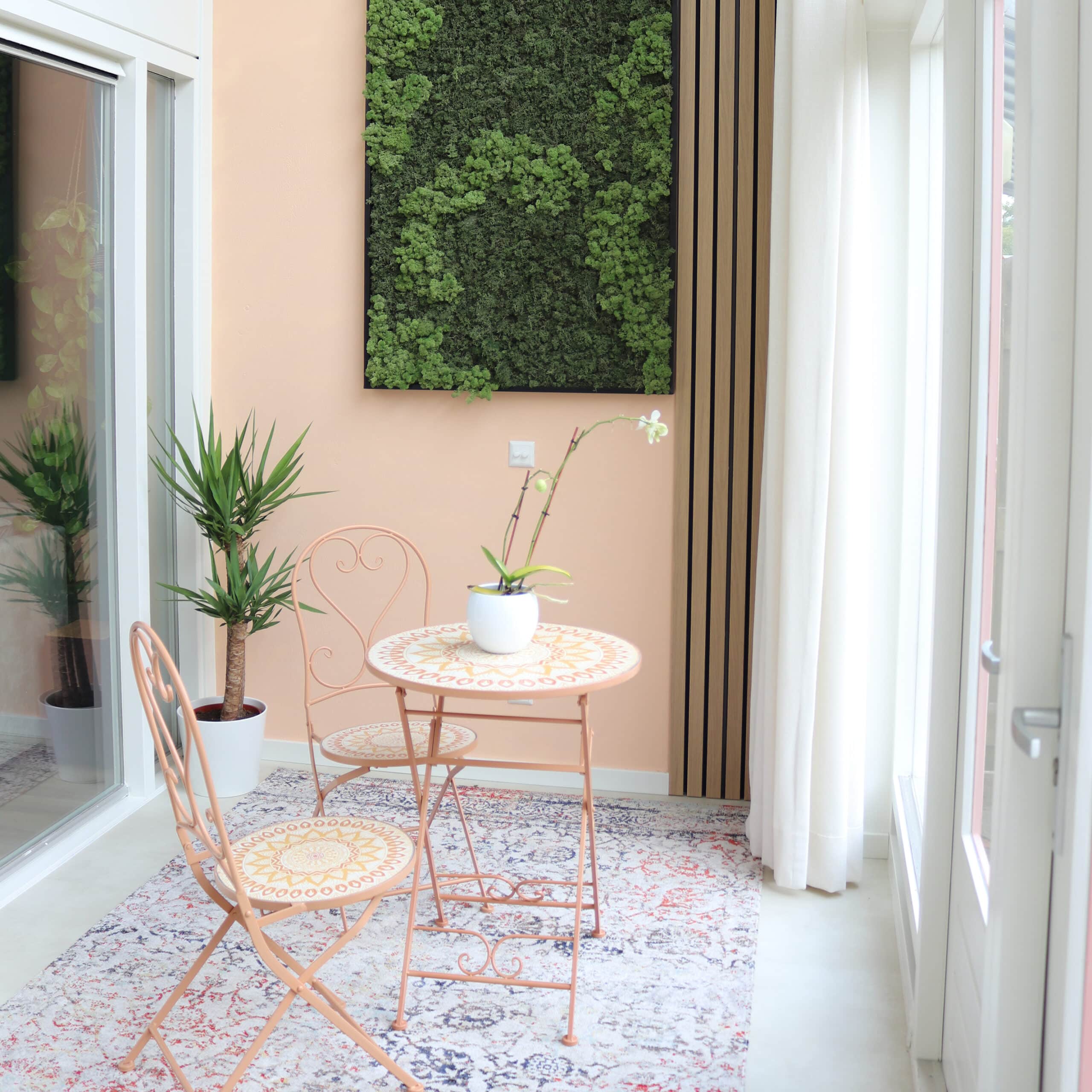 Serre interior design-CustomMaud