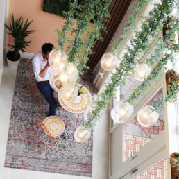 Serre interior_lightobject_design-CustomMaud