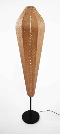 Vloerlamp_GebogenBamboe_CustomMaud