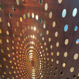 Vloerlamp_Lasersnijden_Bamboe_patroonlicht_CustomMaud