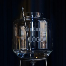Design-waterkaraf-chateau-d'eau-glass-logo