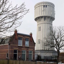 Watertoren_HooglandseJaagpad_Nieuwegein_CustomMaud