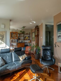 Interieurontwerp_de Bilt-Werkkamer oude stijl