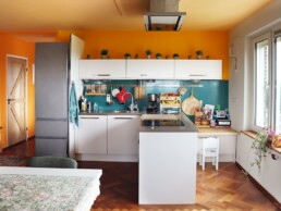 Keuken-Interieur_Bohemian stijl