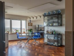 Keuken-Woonkamer-oude stijl_interieur