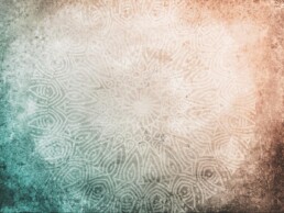 Print-Bohemian style