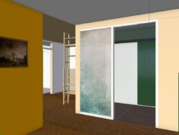 RENDERING-BADKAMER
